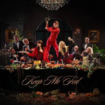 The Warning - Keep Me Fed (LP) (0602465350234)