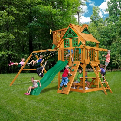 Gorilla Chateau Sky Loft