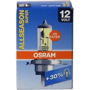 OSRAM All SEASON SUPER H4 60/55W 3000K