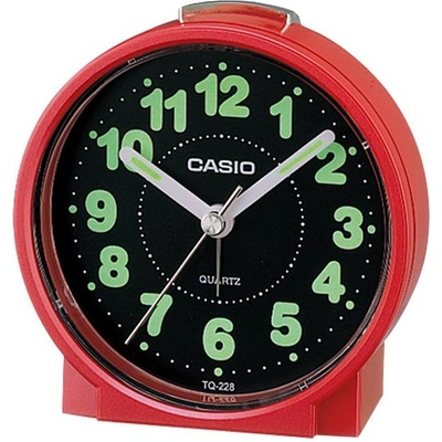 Casio Настолен часовник Casio TQ-228-4 (TQ-228-4)
