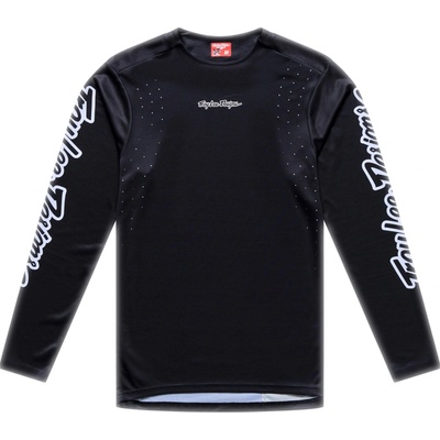 Troy Lee Designs TLD Sprint Pro LS Mono Black