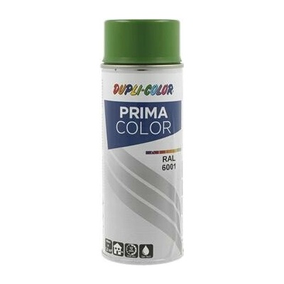 Dupli Color barva ve spreji Prima 400 ml smaragdově zelená lesklá