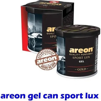 Areon Gelcan Gold 80 g