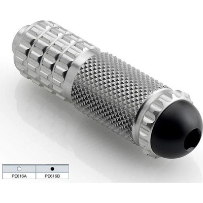 Rizoma PE616A Závodní stupačky RACING sklopné pro řidiče/spolujezdce hliník