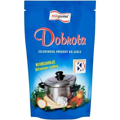 Mäspoma Dobrota ochucovadlo 200 g