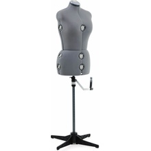 SINGER nastavitelná krejčovská panna DSF151MLGR - Medium Large