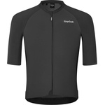 GripGrab Мъжка фланелка с къс ръкав за колоездене GripGrab Grinta Short Sleeve Jersey Cycling jersey - Black (056-3867-0111)