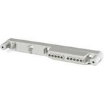 Scame Клема нулева за табла 12/24 мод. IP66 с място за клема 654.0360 1бр. серия DOMINO - 654.0361 (654.0361)