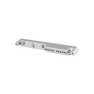Scame Клема нулева за табла 12/24 мод. IP66 с място за клема 654.0360 1бр. серия DOMINO - 654.0361 (654.0361)