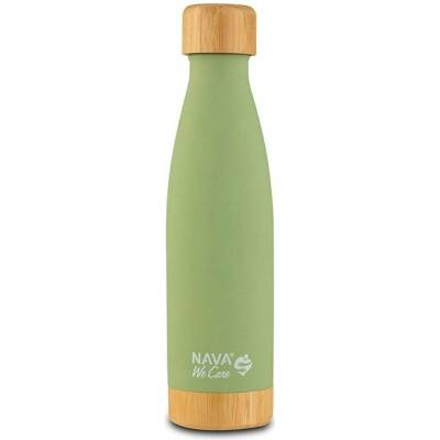 Nava termoláhev We care 500 ml sv.zelená