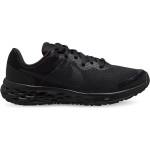 NIKE Обувки revolution 6 nn gs (dd1096-001)