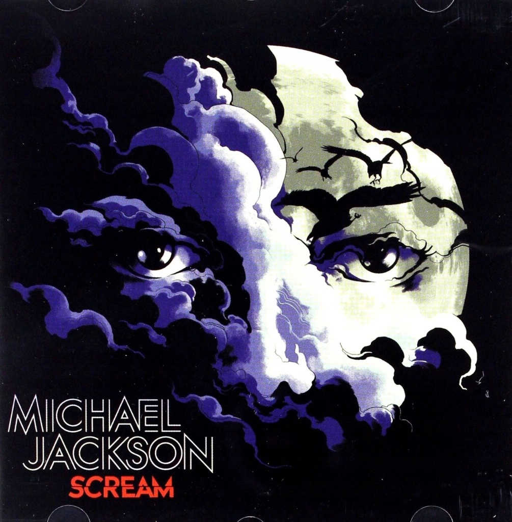 Jackson Michael - Scream CD