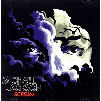 Jackson Michael - Scream CD
