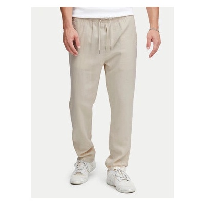 Solid Текстилни панталони 21107170 Бежов Regular Fit (21107170)