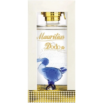 Mauritius Dodo Clear 40% 0,7 l (kartón)