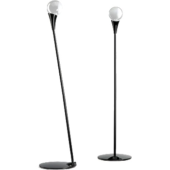 Image 1 of Cabasse Pair of stands for ALCYONE 2 Black