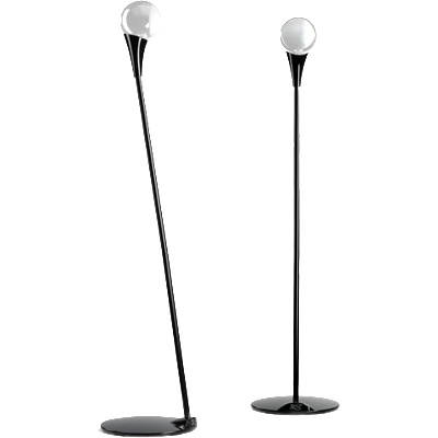 Cabasse Pair of stands for ALCYONE 2 Black