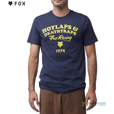 Fox Hotlaps ss Prem tee