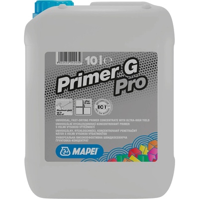 Penetračný náter MAPEI Primer G Pro, 10 l