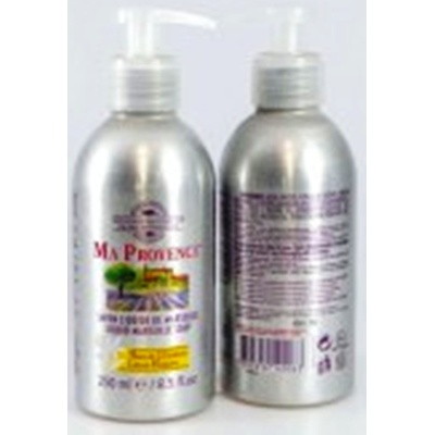 Ma Provence BIO tekuté mýdlo citron 250 ml