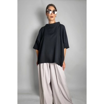 Miss City official halenka Oversize MCO Black