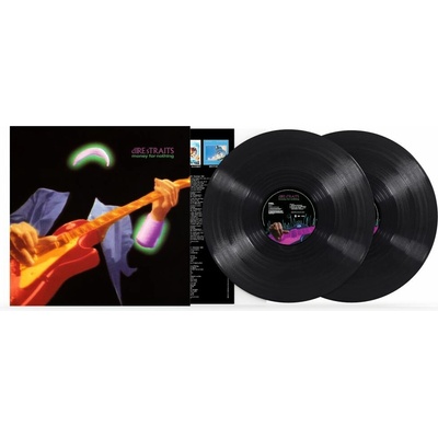 Money for Nothing - Dire Straits LP