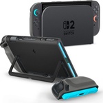 Spigen nano pop nintendo switch 2 black sesame (8800283313383)