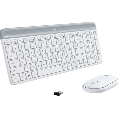 Logitech Signature MK650 Keyboard Mouse Combo for Business 920-011006 – Zboží Mobilmania