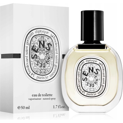 Diptyque Eau des Sens toaletní voda pánská 50 ml