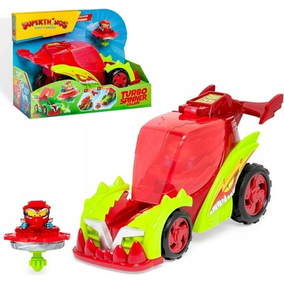 Magicbox Zlodějské auto Turbo Spinner