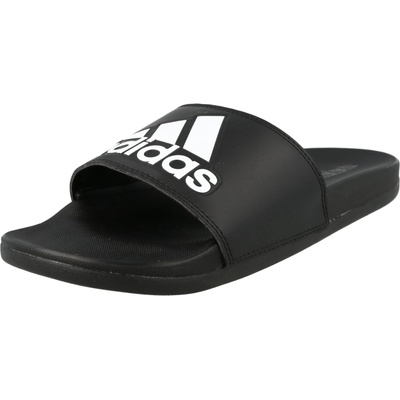 Adidas sportswear Чехли за плаж/баня 'Adilette' черно, размер 13