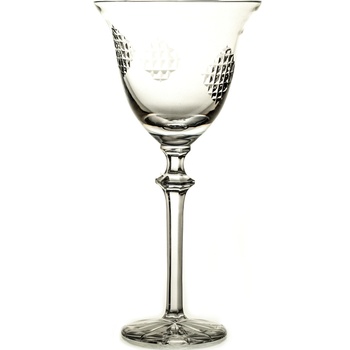 Huta Julia Чаша за вино Łatki 8818 220 мл (8818)