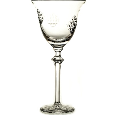 Huta Julia Чаша за вино Łatki 8818 220 мл (8818)