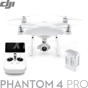 DJI Phantom 4 Pro (Ovládač s obrazovkou) - DJIP4PRO2