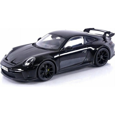 Maisto Maisto Porsche 911 GT3 2022 černá metalíza 1:18