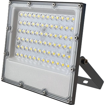 Image 1 of UltraLux Led slim ПРОЖЕКТОР 50w, 5000k, 220-240v ac, ip65 НЕУТРАЛНА СВЕТЛИНА (spts5050)