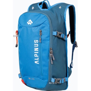 ALPINUS Градска раница Alpinus Peyto 22 l blue/petrol