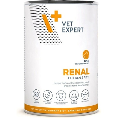 VetExpert Renal Chicken 400 g