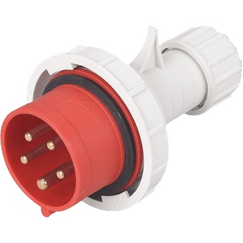 ELMARK ЩЕПСЕЛ ПОДВИЖЕН htn-0251 32А ip67 3p+n+e 400v (37251)