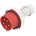ELMARK ЩЕПСЕЛ ПОДВИЖЕН htn-0251 32А ip67 3p+n+e 400v (37251)