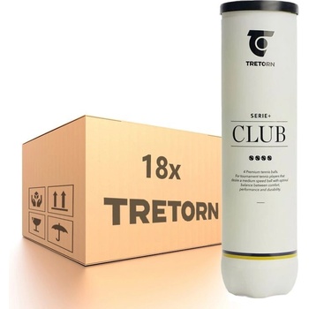 Tretorn Serie+ Club 72 ks