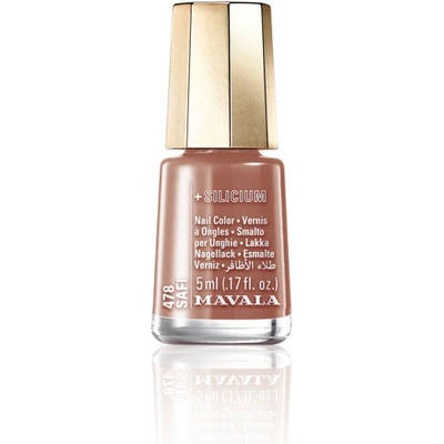 Mavala Neo Nudes lak na nehty 478 Safi 5 ml