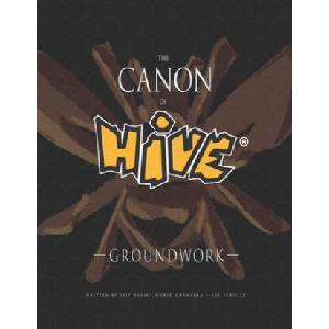 The Canon Of Hive: Groundwork (Color) | Joe Schultz (ISBN: 9798610911281)
