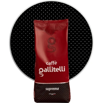 Caffè Gallitelli Suprema 1 kg