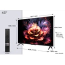 TCL 43V6C