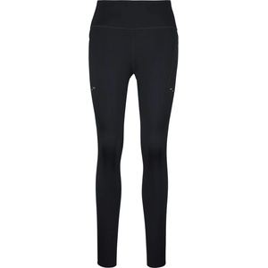 Nike Дамски клин за бягане Nike Women's Swift High-Waisted 7/8 Runnings Leggings Running tights - Black / Reflective Silver - размер XL (127-1095-0115)