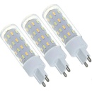 IMMAX NEO LITE SMART sada 3x žárovka LED G9 4W CCT teplá až studená bílá, stmivátelná, Wi-Fi, TUYA 07763C