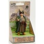Tisso Toys Figurine - Onufry Zagloba Polish nobleman of the 17th century