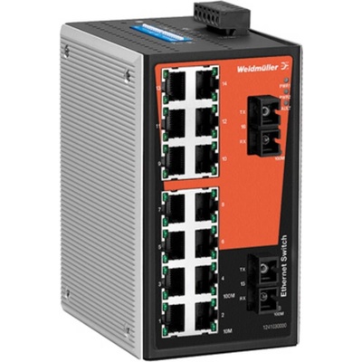 Weidmüller IE-SW-VL16-14TX-2SC