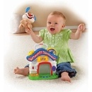 Interaktivní hračky Fisher-Price Domeček s pejskem hrací